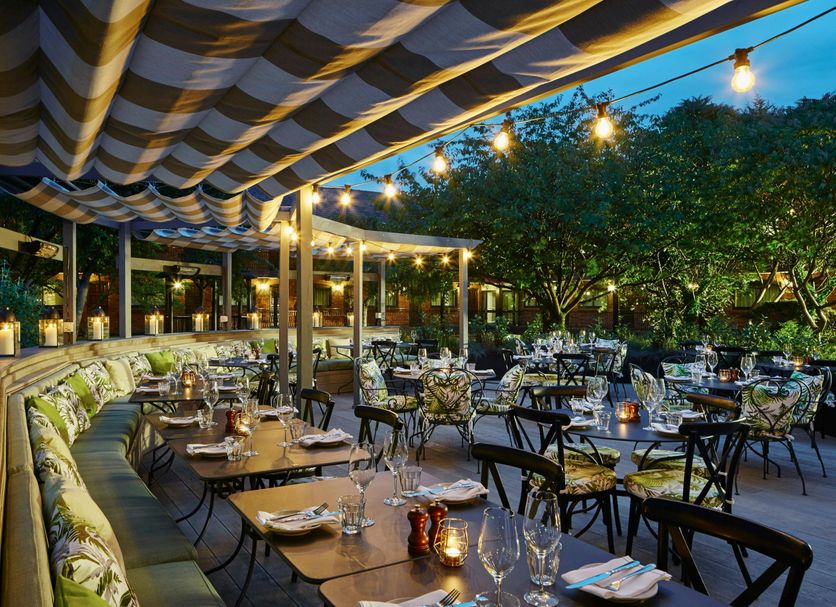 Restaurang Foto