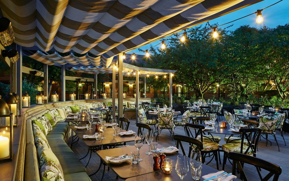 Restaurang Foto
