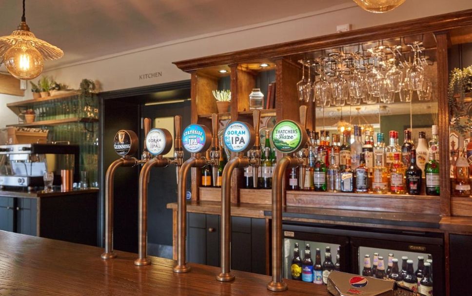 Bar Foto