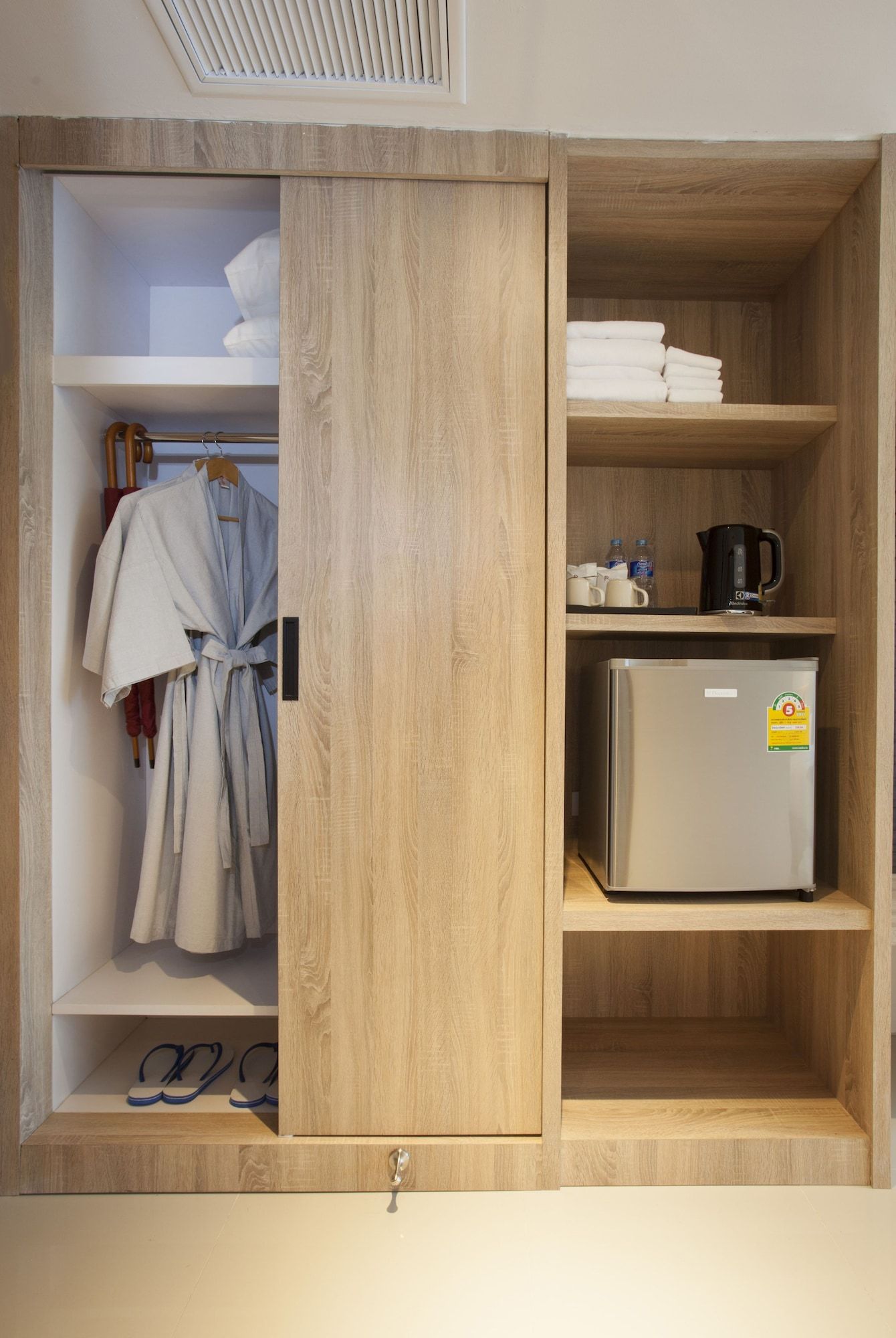 Rumsfaciliteter