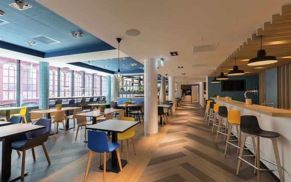 Restaurang Foto