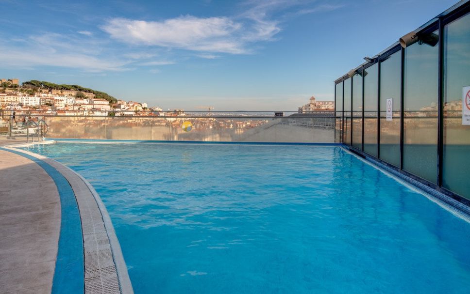 Pool Foto