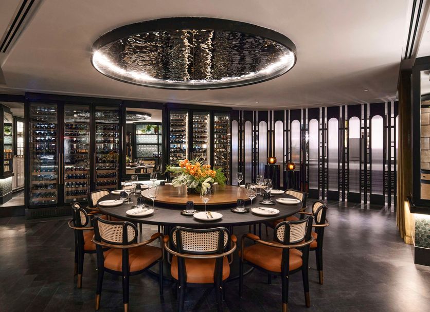 Restaurang Foto