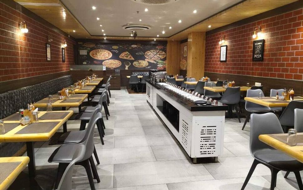 Restaurang Foto