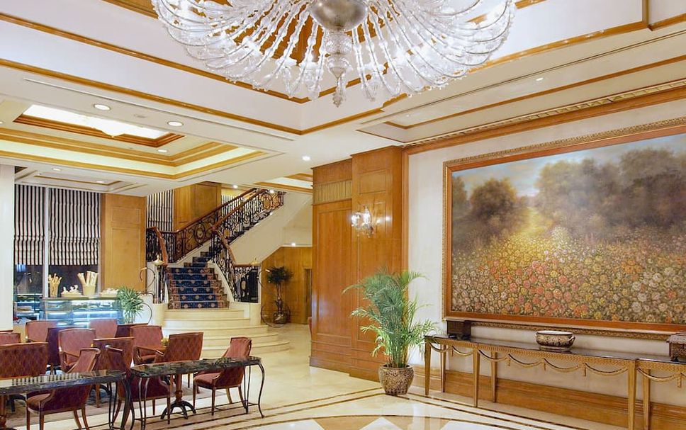 Lobby Foto