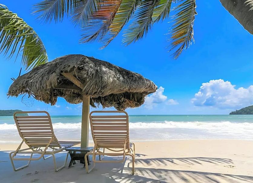 Strand Foto