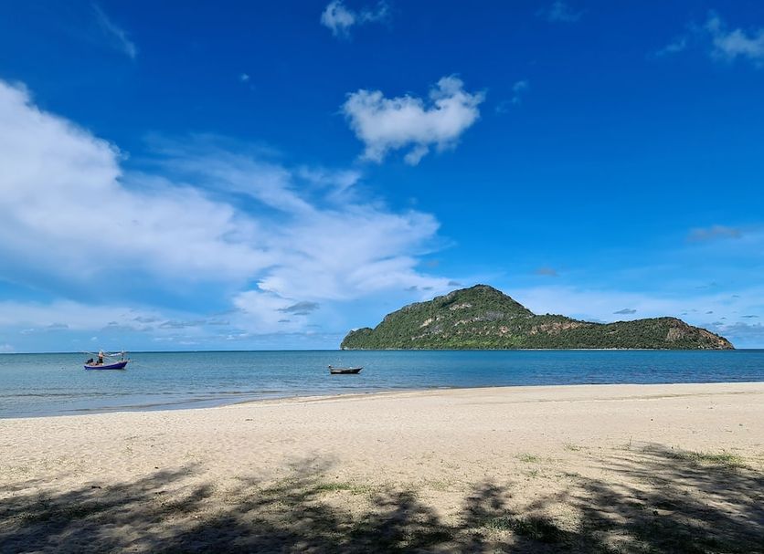 Strand Foto
