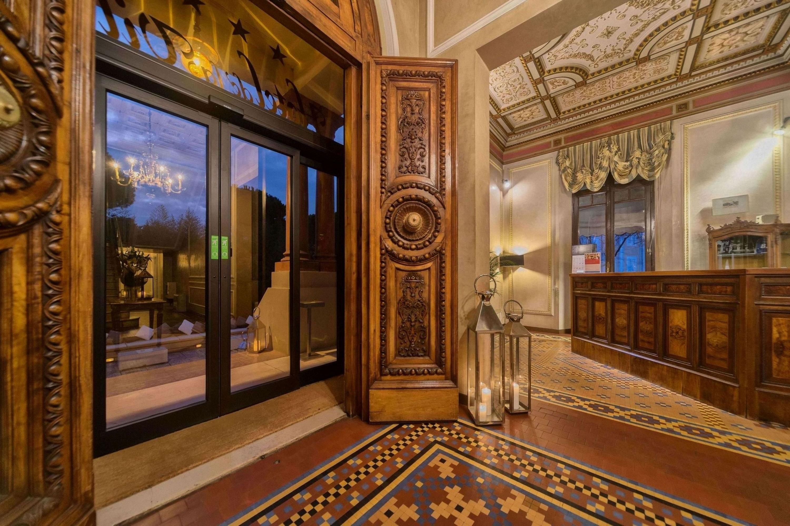 Lobby Foto