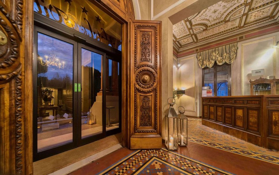 Lobby Foto