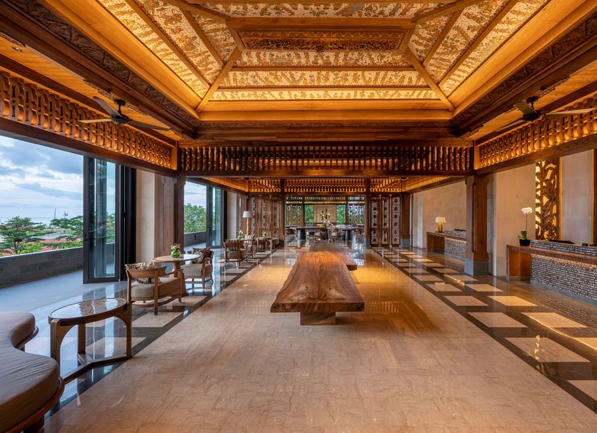 Lobby Foto