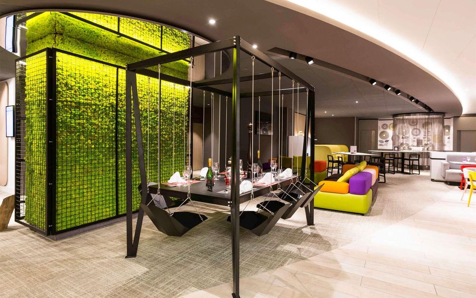 Restaurang Foto