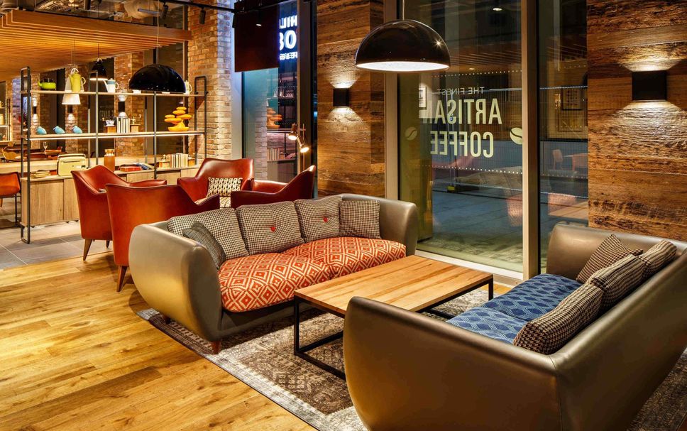Lounge Foto