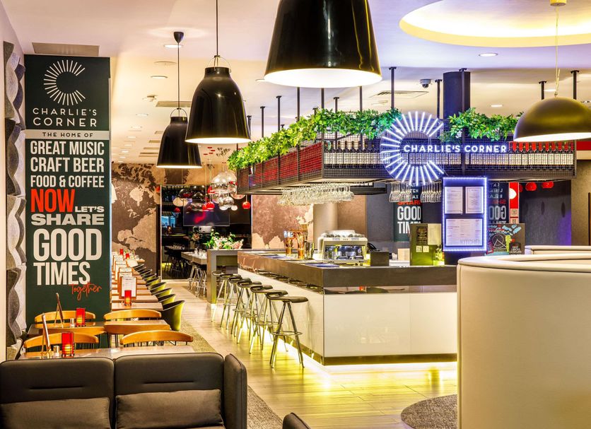 Restaurang Foto