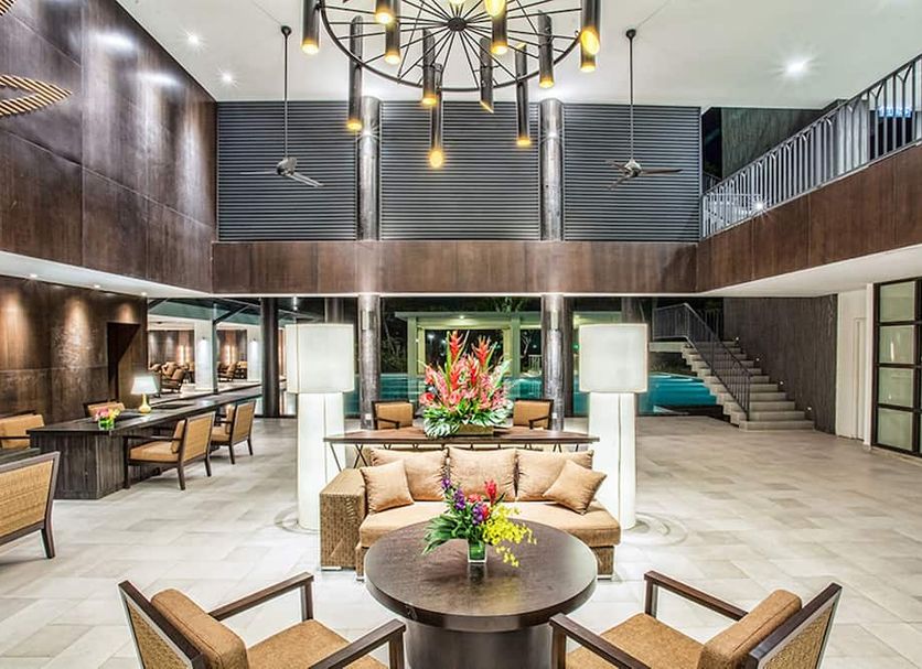 Lobby Foto