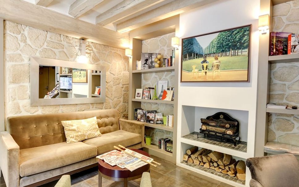 Hotellfaciliteter Foto