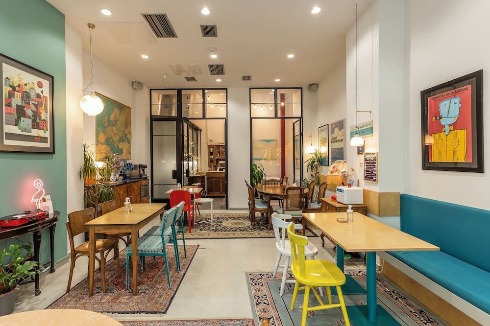 Restaurang Foto
