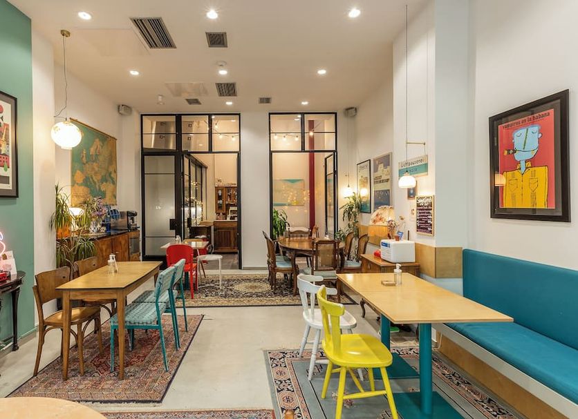 Restaurang Foto