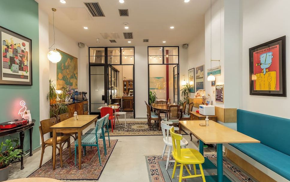 Restaurang Foto