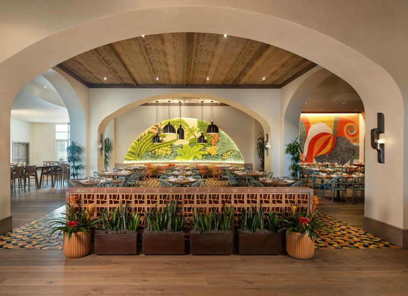 Restaurang Foto