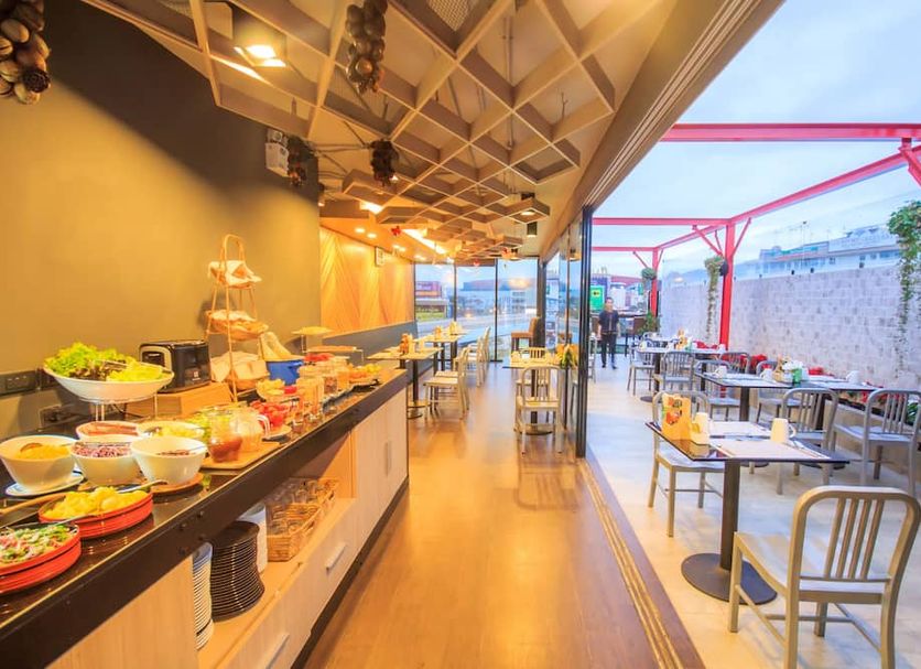 Restaurang Foto