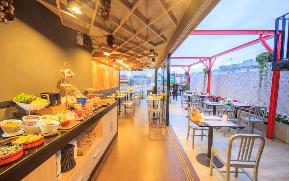 Restaurang Foto