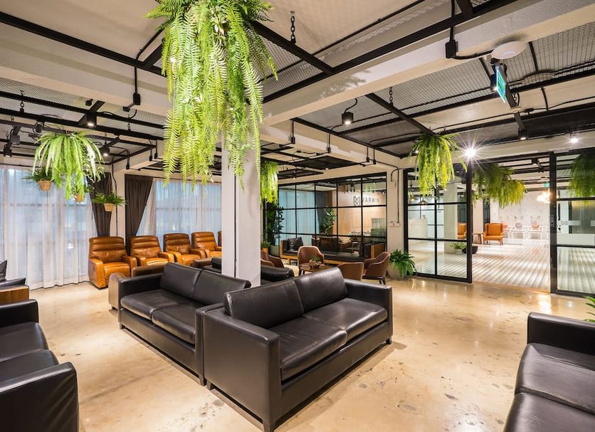 Lobby Foto