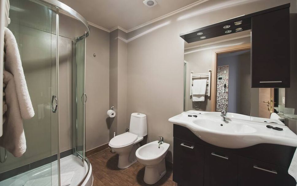 Badrum Foto