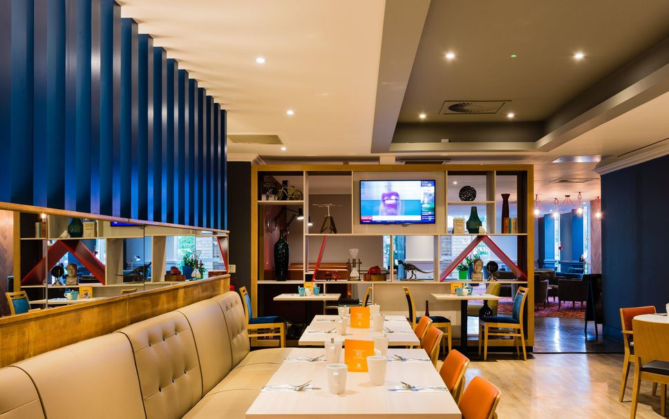 Restaurang Foto