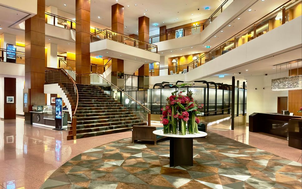 Lobby Foto