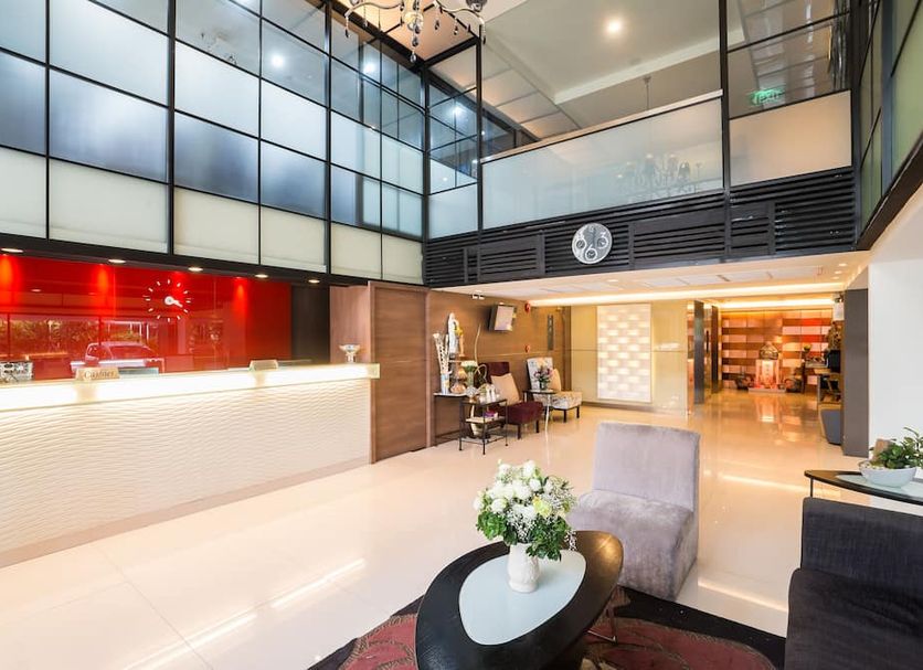 Lobby Foto