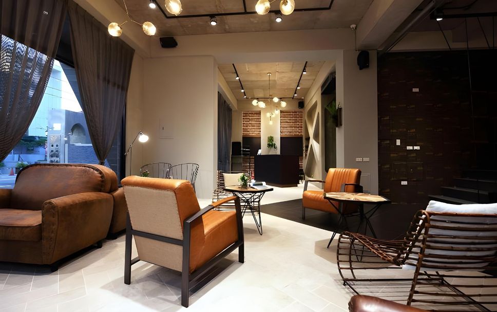 Lounge Foto