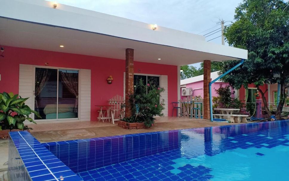 Pool Foto