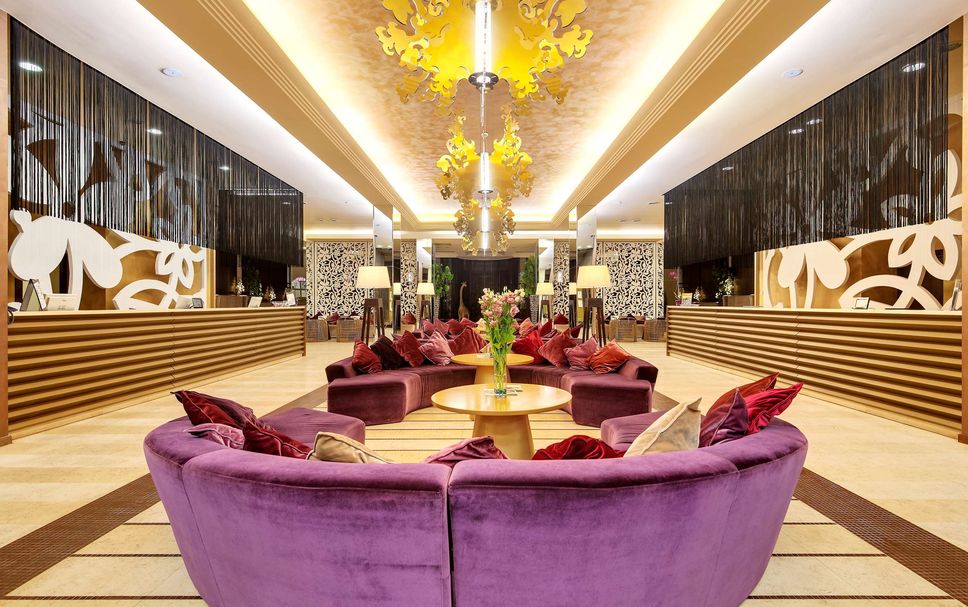 Lobby Foto