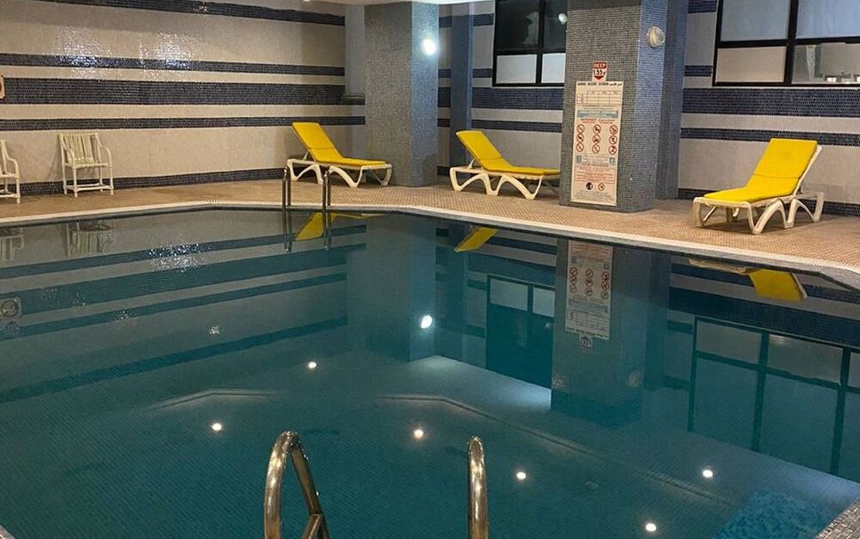 Pool Foto