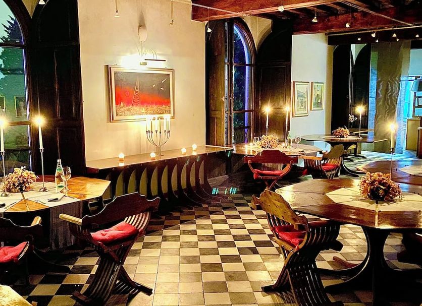 Restaurang Foto