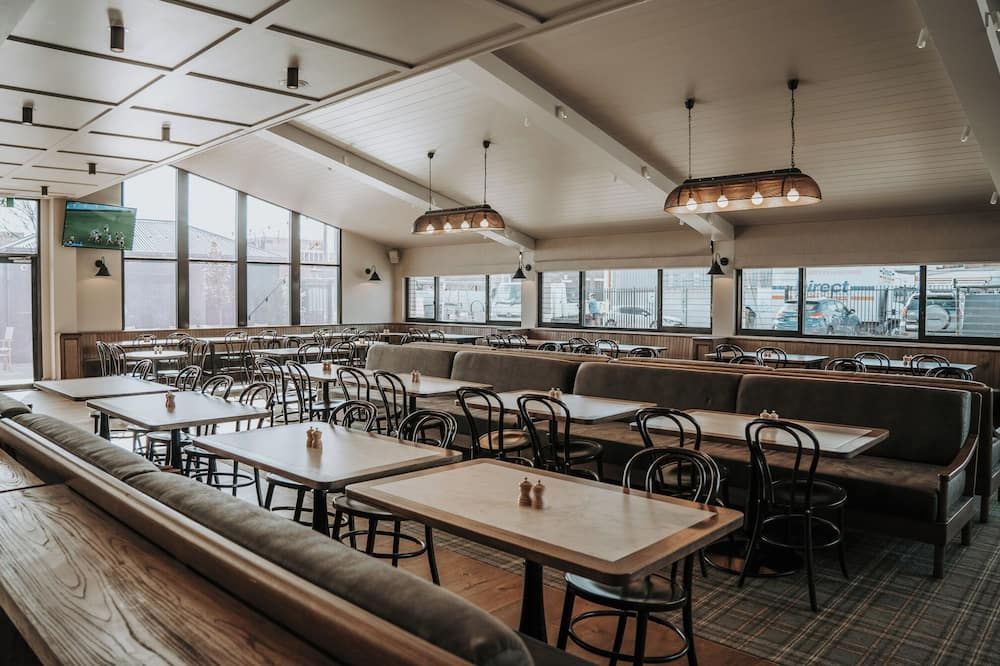 Restaurang Foto