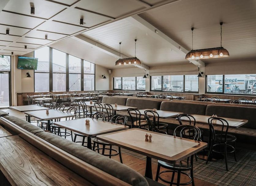 Restaurang Foto
