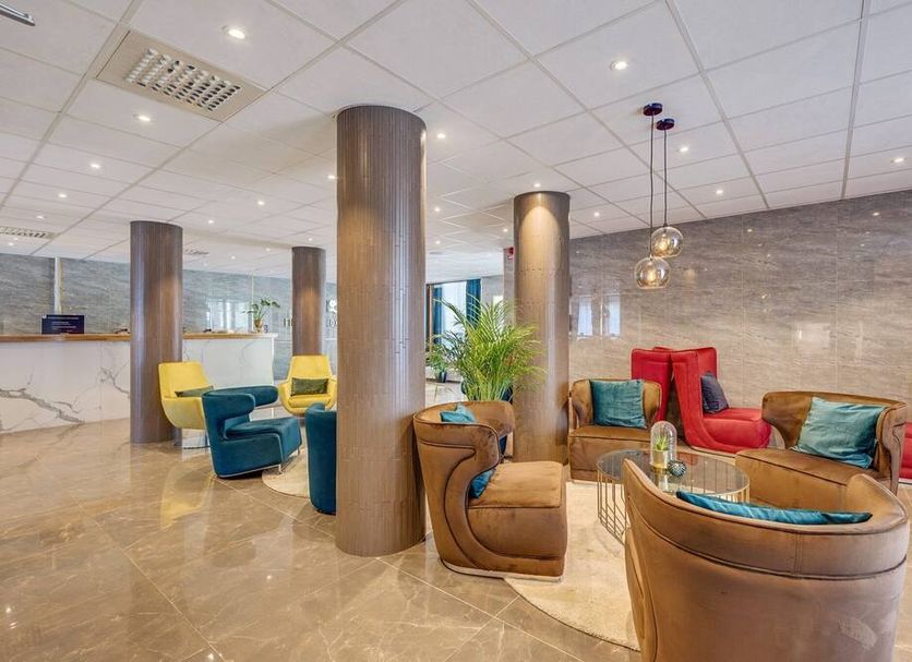 Lobby Foto