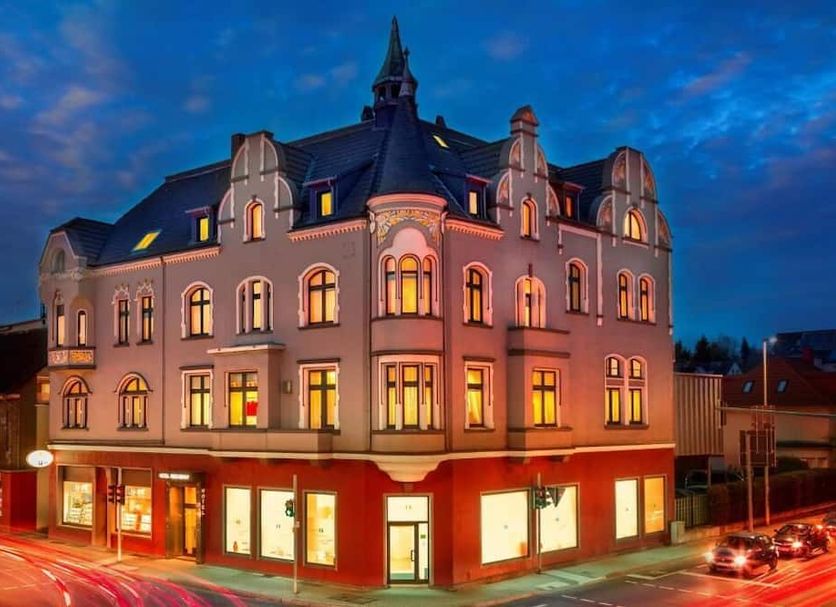 Byggnad Foto
