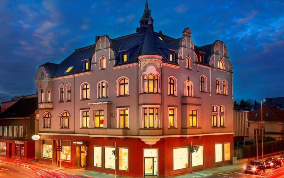 Byggnad Foto