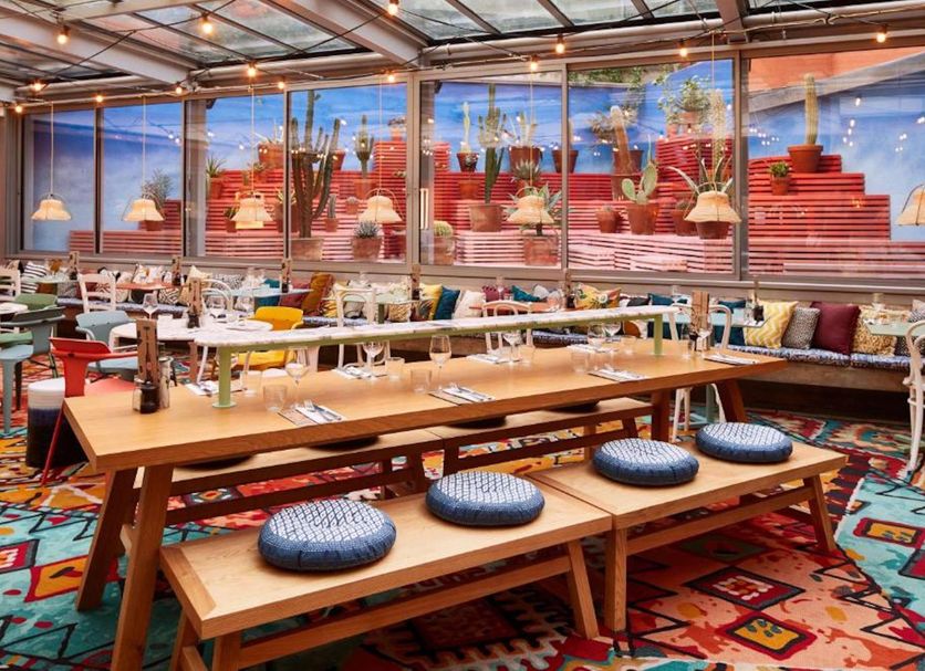 Restaurang Foto