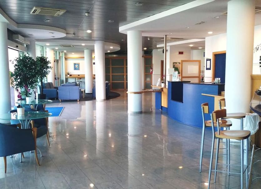 Lobby Foto