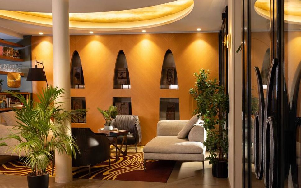 Lobby Foto