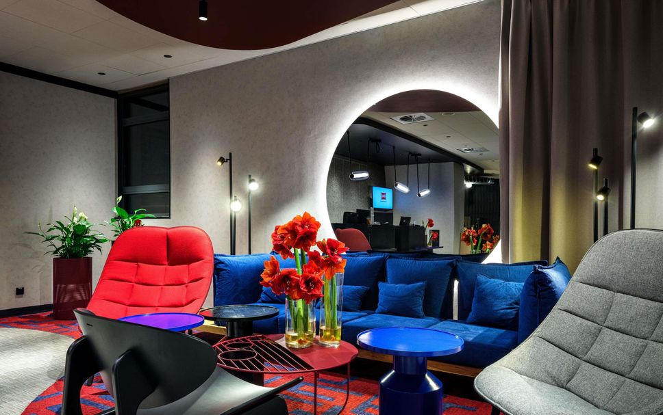 Lounge Foto