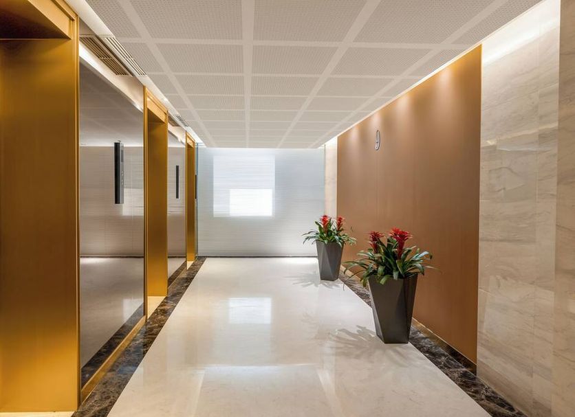 Hall Foto