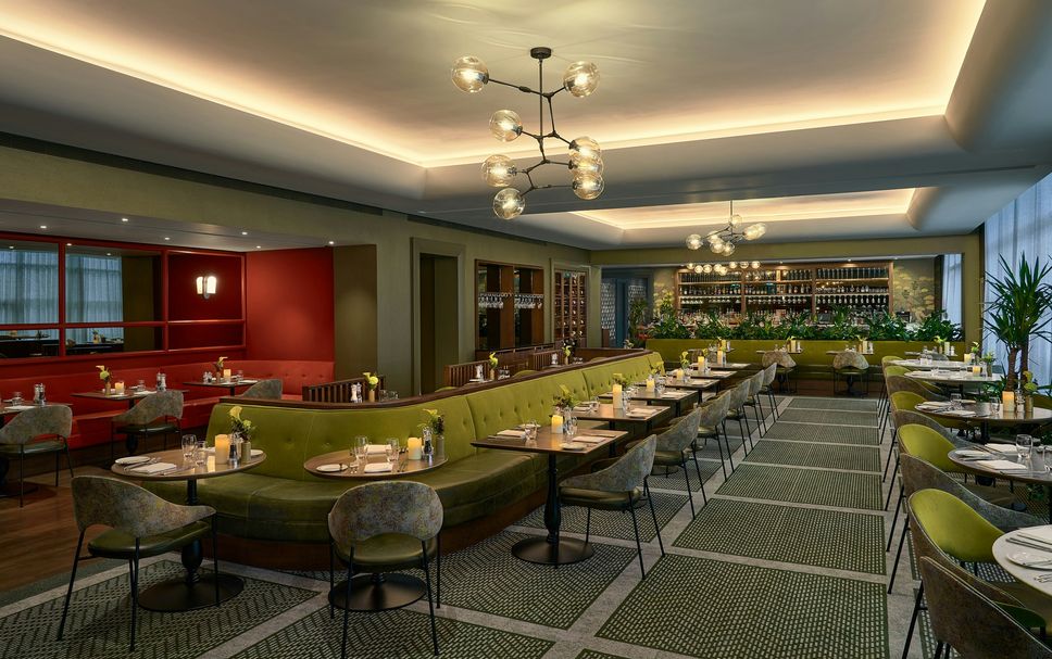 Restaurang Foto