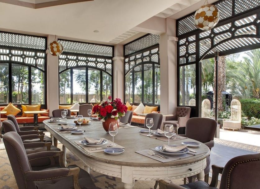 Restaurang Foto