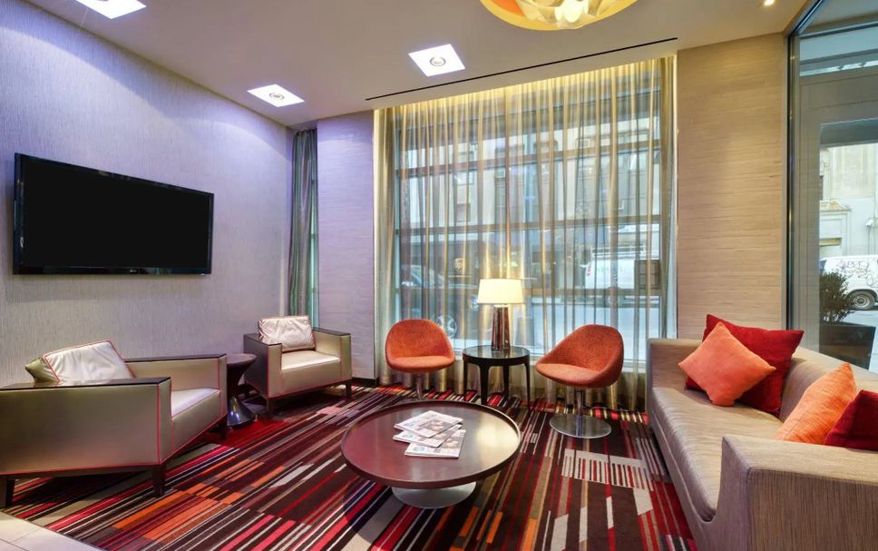 Lounge Foto