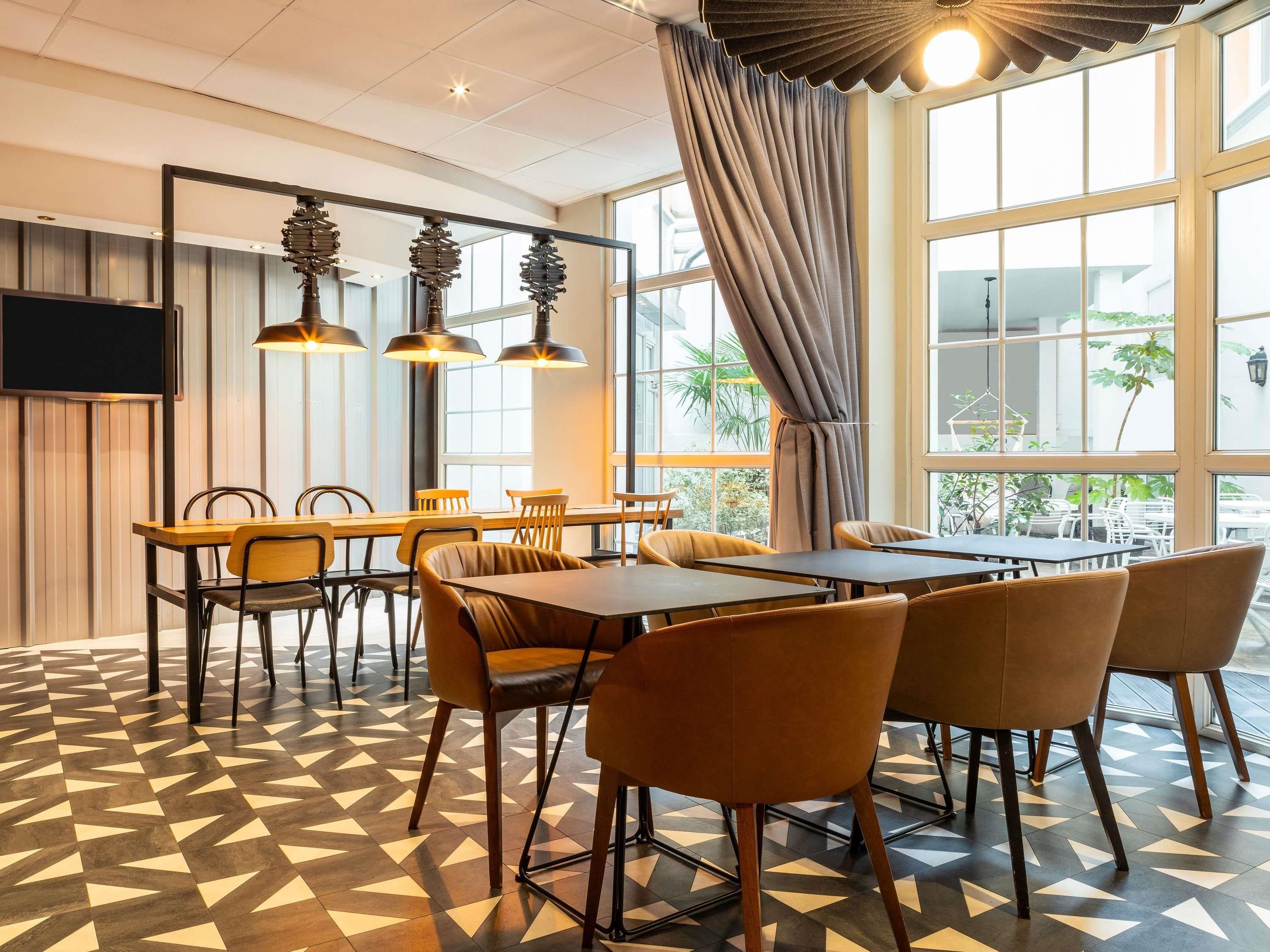 Restaurang Foto