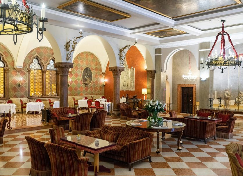Restaurang Foto